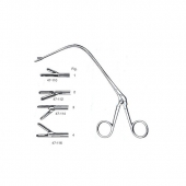 Laryngeal Forceps 
